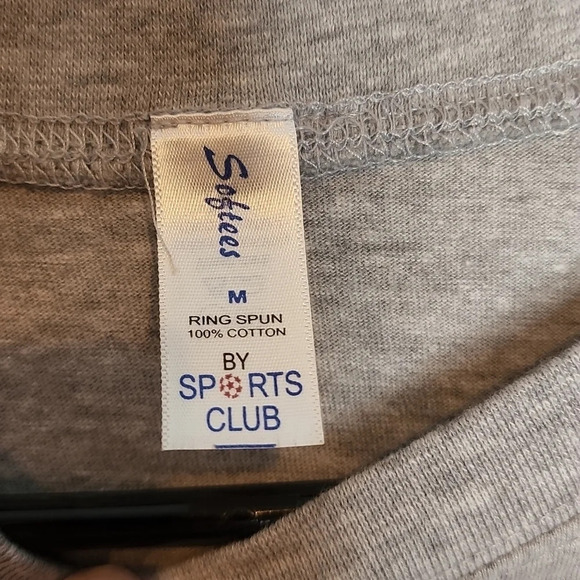 London Calling God Save the Queen UK Designs Women's Grey T-Shirt Size Medium - Picture 4 of 5